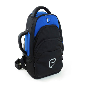 Housse Urban Noire/Bleue Cornet