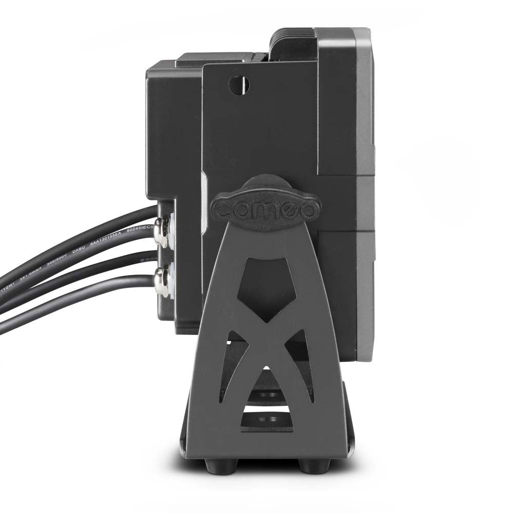 Flat Pro Flood IP65 Tri - Projecteur Outdoor Avec LED Cob Tricolore 60 W Boitier Noir