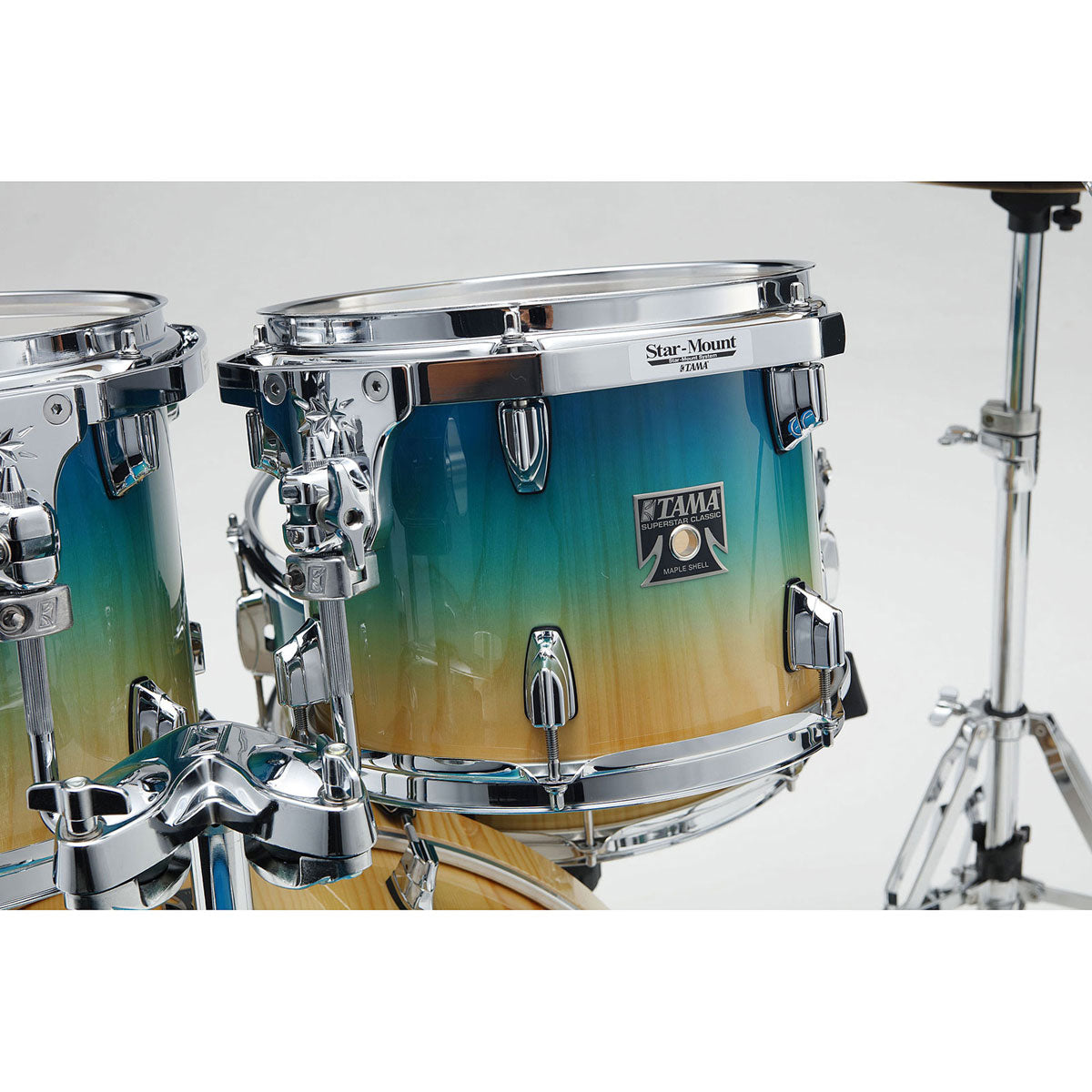 Superstar Classic Stage 22 Caribbean Lacebark Pine Fade