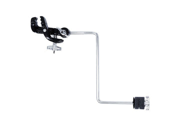 PA-HCM - Clamp Cymbale Sur Cerclage Avec Tige En L