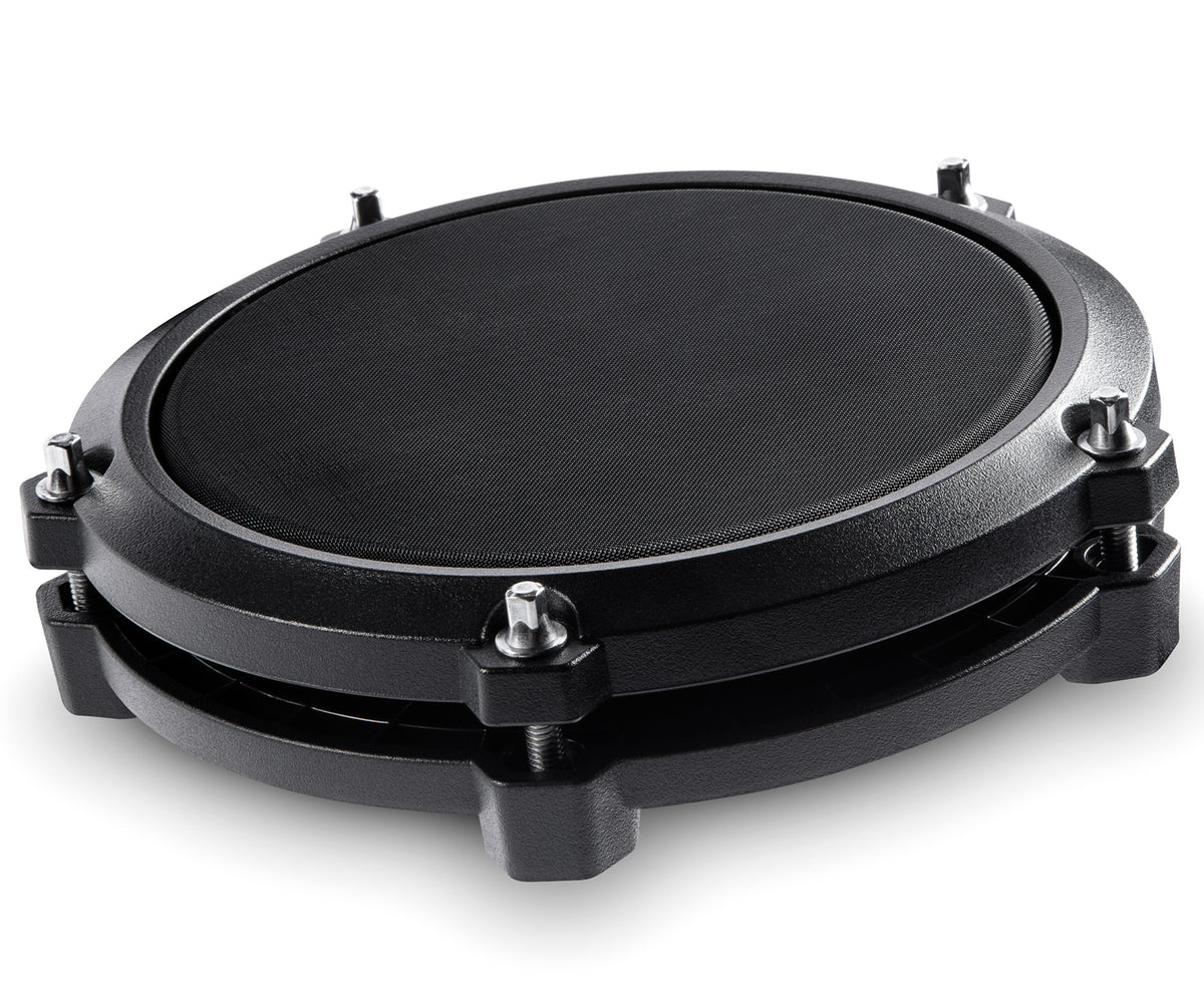 DEBUTKIT - MESH KIT 4 FUTS / 3 CYMBALES