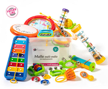 Malle Meli-melo - 16 Instruments