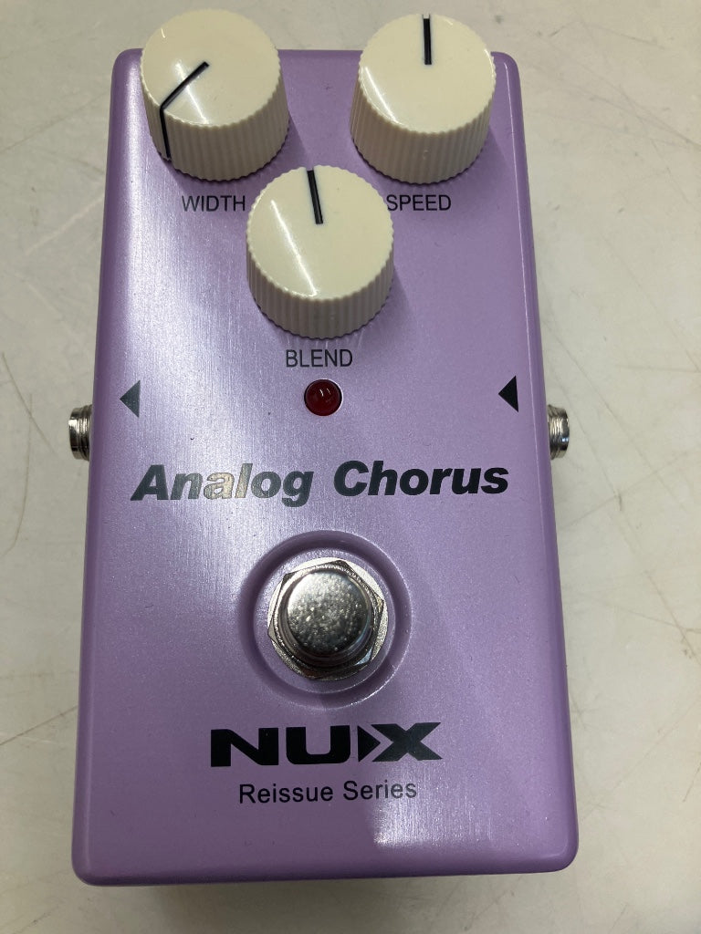 ANALOG-chorus - Stock B