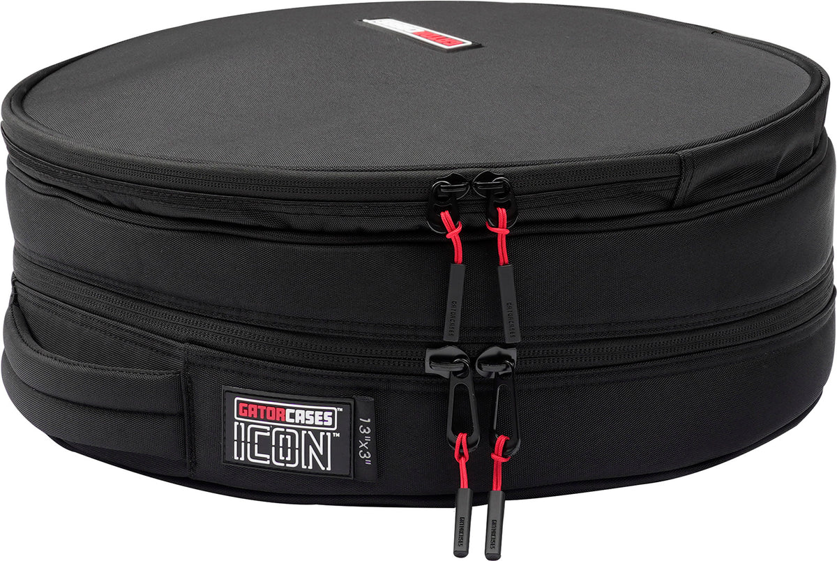 Housse G-ICON pour caisse claire 13" x 3"