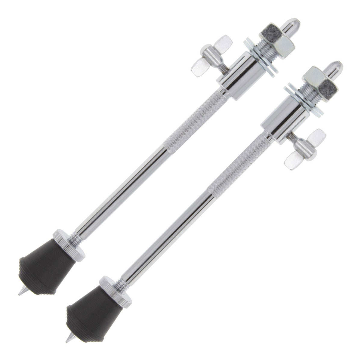 Sparedrum BDS11 Pieds Grosse Caisse "retro" Pics Réglables X2