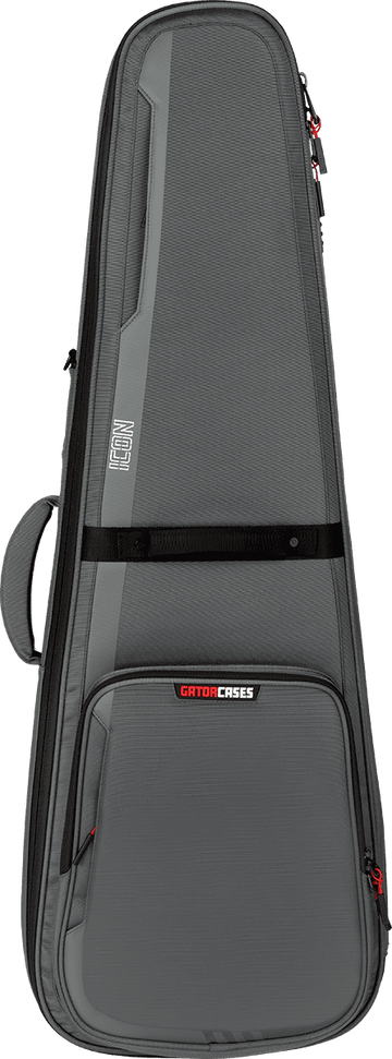 Softcase Électrique Gris - ICON