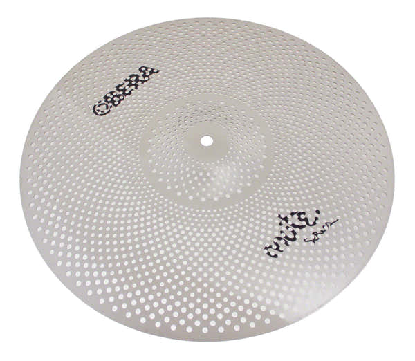 Crash 16" Mute - Cymbale Silencieuse