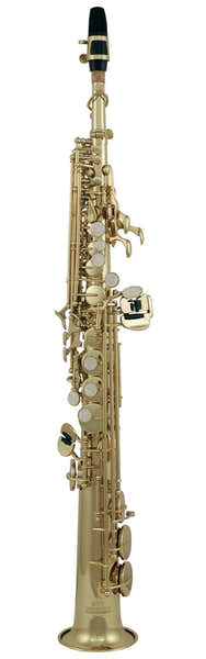 Roy Benson Soprano Sib (SS-302)