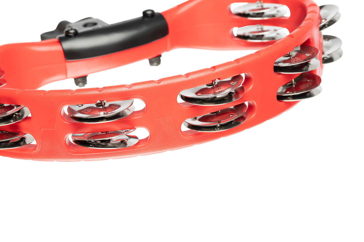 Tambourin Abs DEMI-lune Rouge