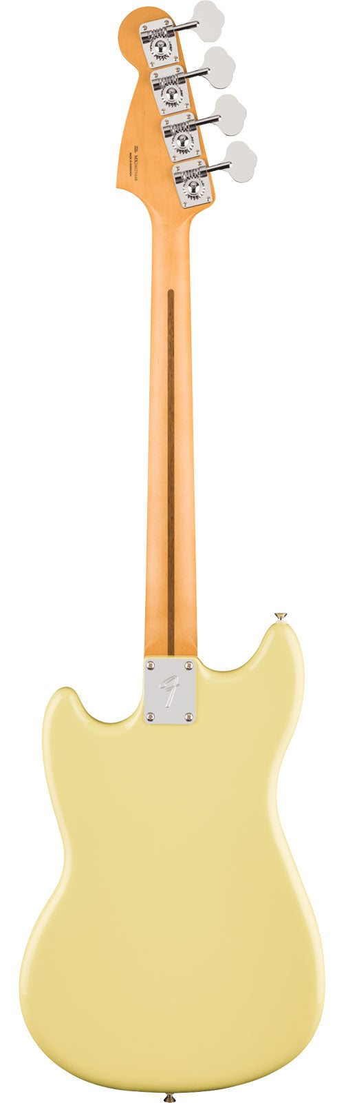 Mustang Bass PJ Player II RW Hialeah Yellow
