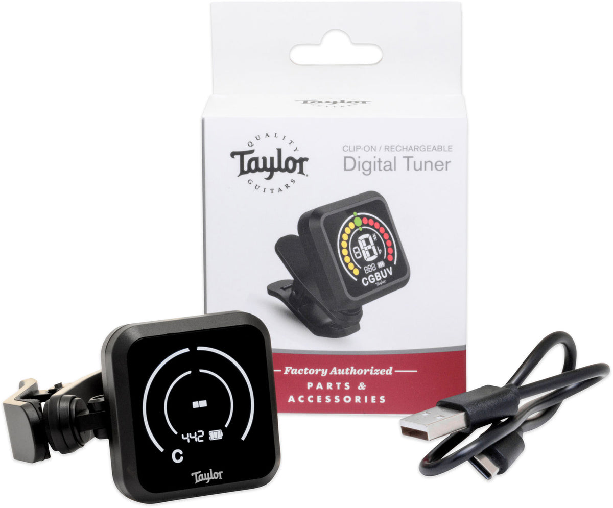 Taylor Digital Tuner K9 Rechargeable Battery