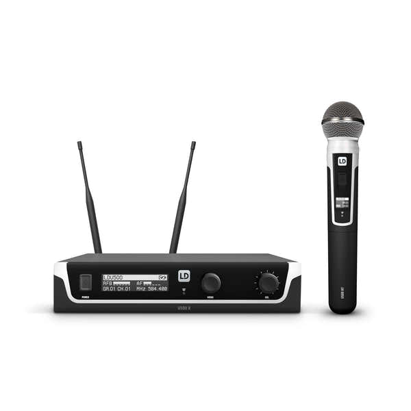 LD Systems U506 HHD (655 - 679 MHZ)