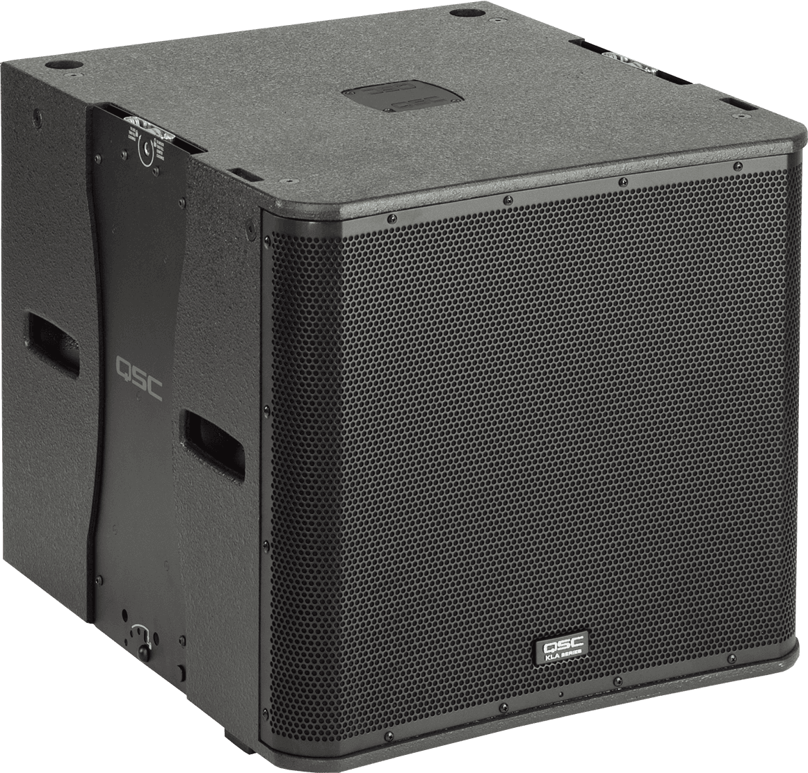QSC Pro audio KLA181-bk
