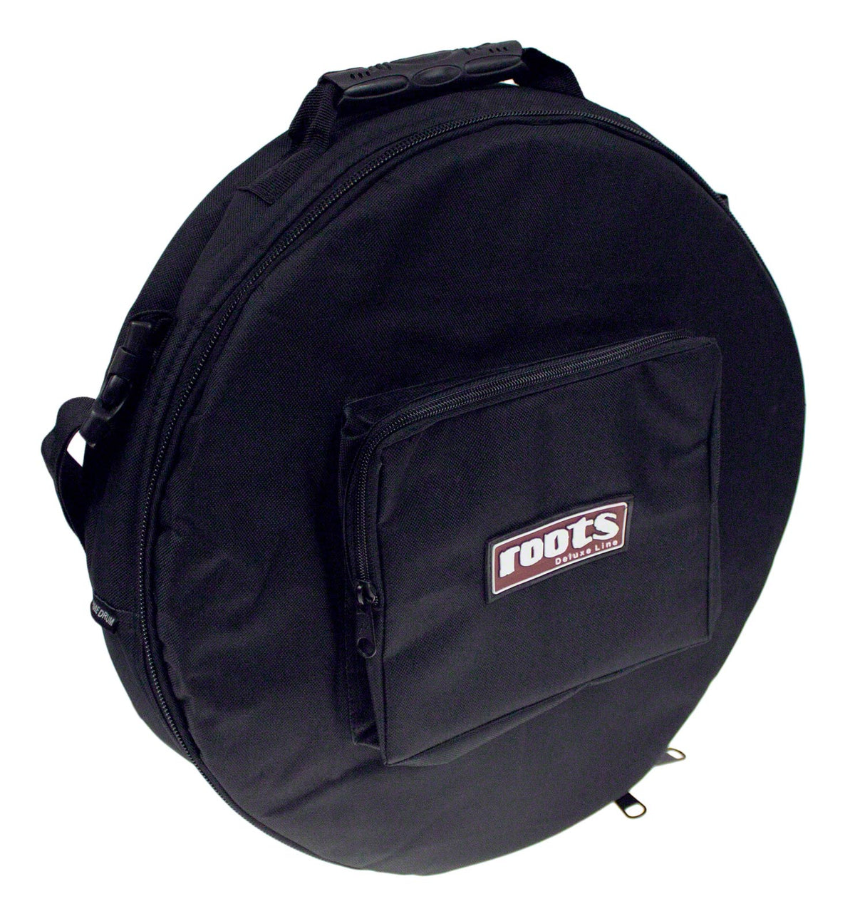 Roots Percussion Housse Deluxe Frame Drum 16" X 9CM Tambour Sur Cadre