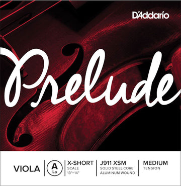 CORDE (LA) PRELUDE EXTRA-SHORT SCALE MEDIUM