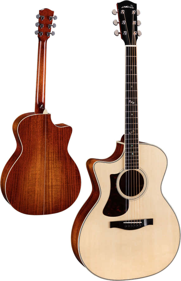 AC322Lce Natural LH