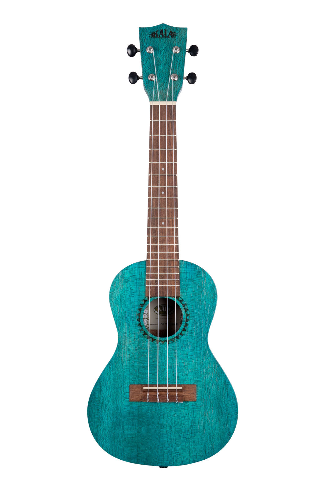 Ka-Mrt-Blu-C Blue Stained Meranti Concert