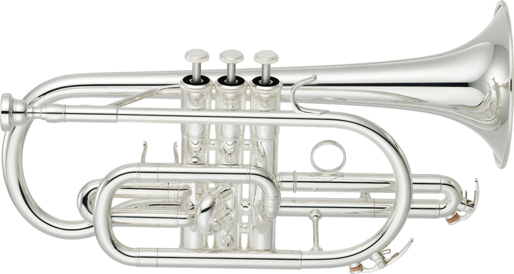 Yamaha YCR4330GSII Sib Argenté