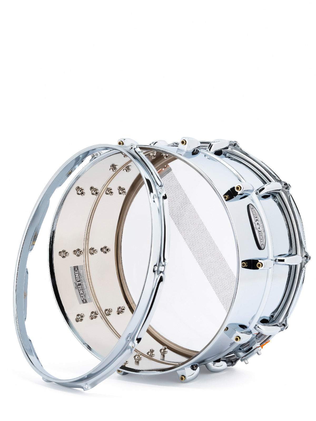 Sensitone Heritage Alloy 14 x 8" acier