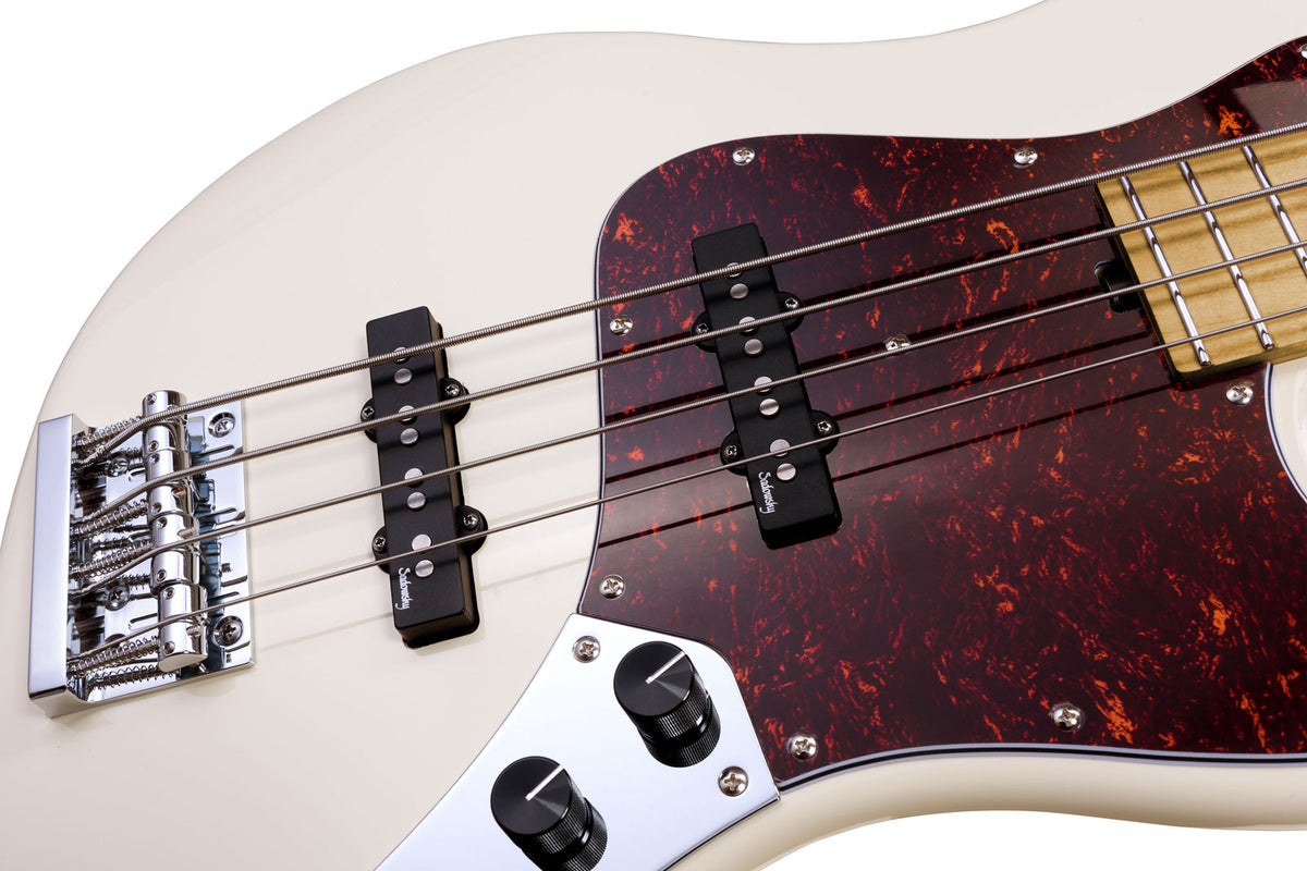 Metroexpress Standard JJ 4 Olympic White,Maple