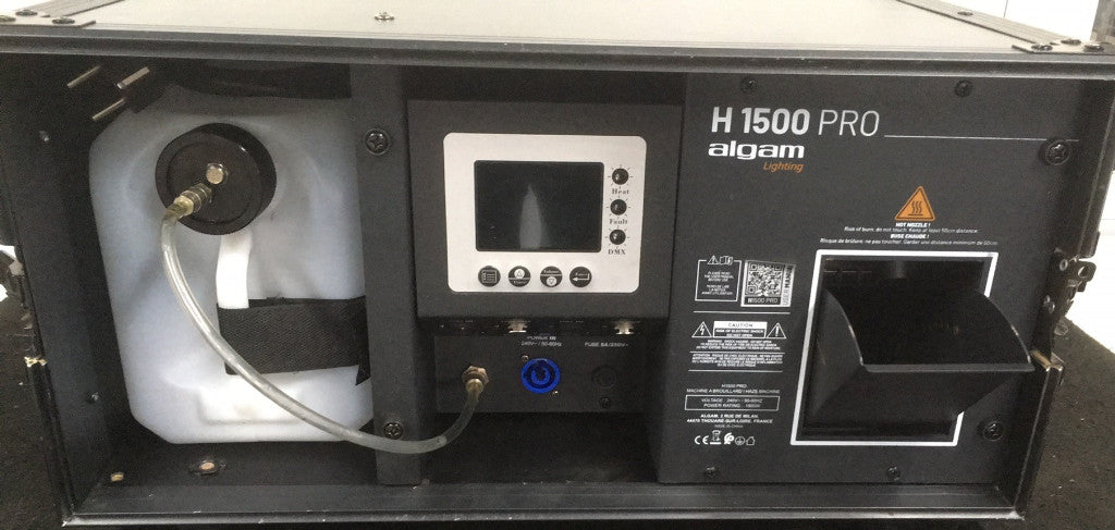 H1500-PRO - Stock B