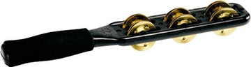 Jingle Guiro Cymbalettes Cu Noir