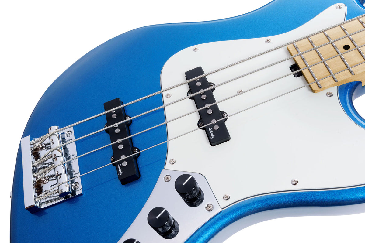 METROEXPRESS STANDARD JJ 4 ICE BLUE METALLIC,MAPLE
