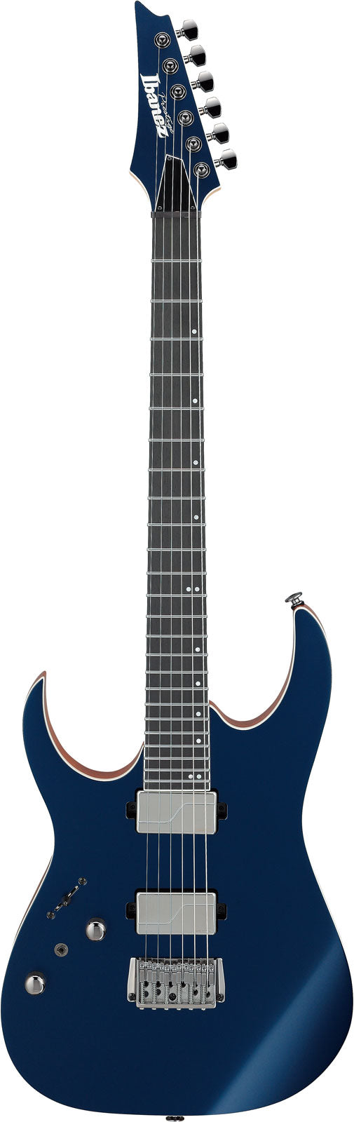 RG5121RLDBF Dark Tide Blue Flat Prestige