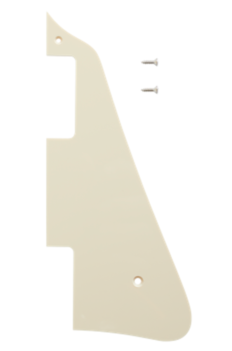 Gibson Accessories 1959 Les Paul Historic Pickguard Cream