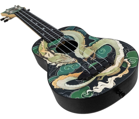 TUS-JADE Dragon Soprano Travel
