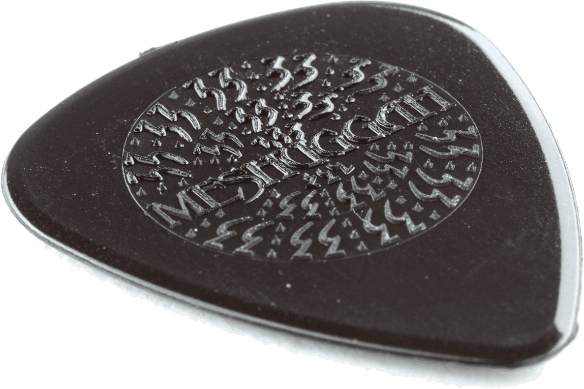 6 x 0,96mm Meshuggah Signature