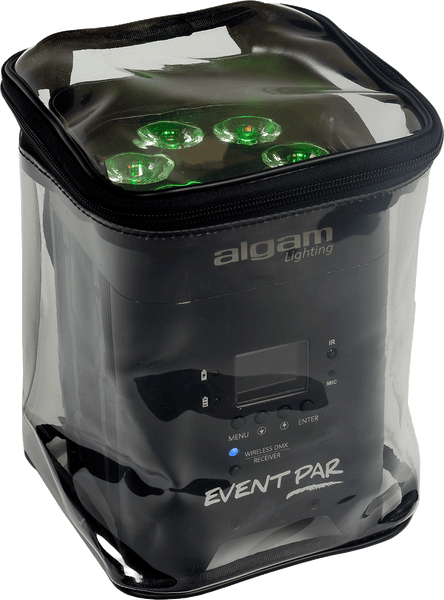 Algam Lighting Event Raincover