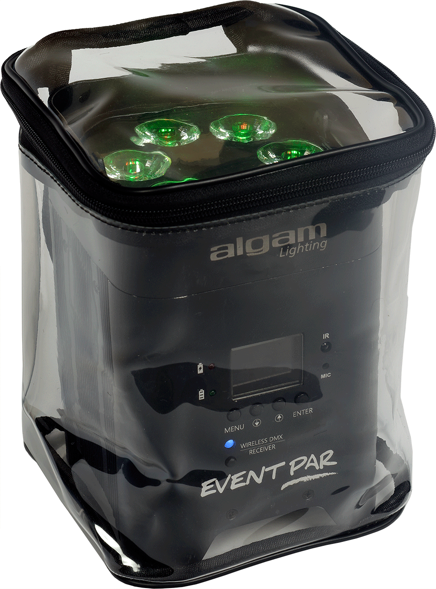 Algam Lighting Event Raincover