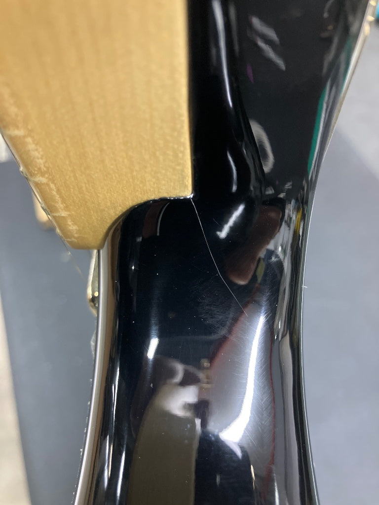 Stingray Black Jared Dines Signature Gold - Stock B