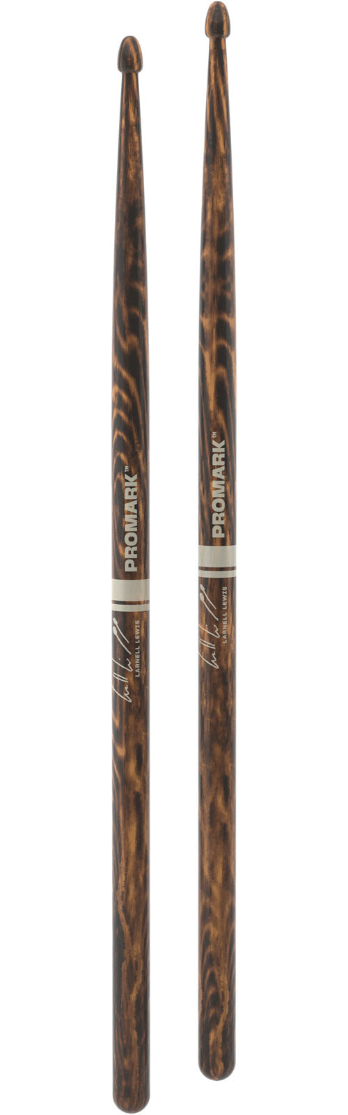RBLLW-FG - Baguettes FireGrain signature Larnell Lewis