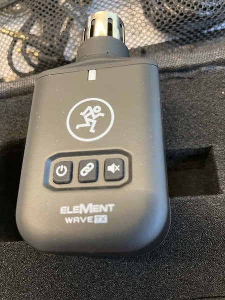 Mackie Element Wave XLR - Systme Sans Fil XLR - Stock B
