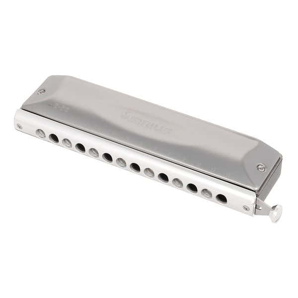 Suzuki Sirius Chromatic Argent 56 Trous