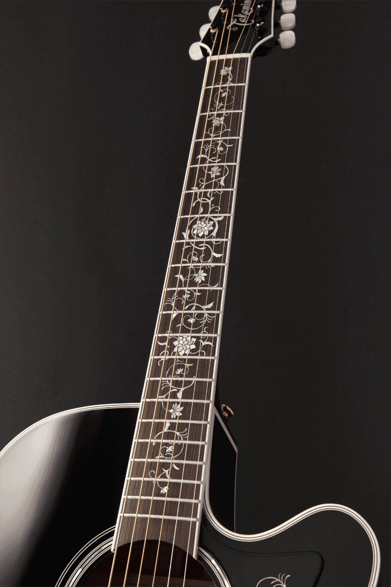 Japon EF450C-tt-bb Black Burst