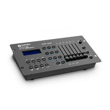 Control 54 - Controleur DMX 54 Canaux
