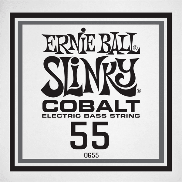 Ernie Ball Slinky Cobalt 55