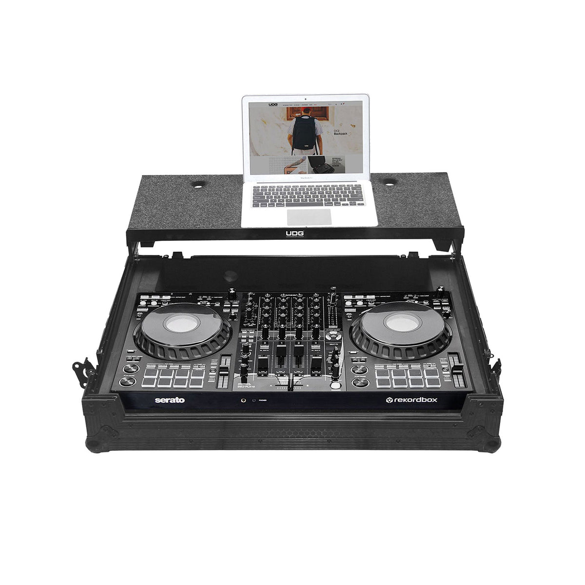 U 91088 BL - Flight Pour Controleur DDJ-FLX10 + Plateau