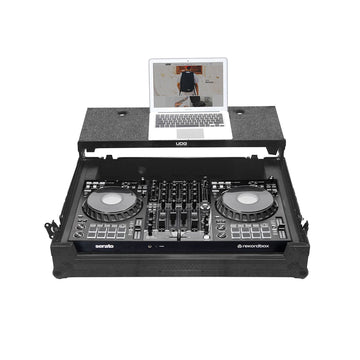 U 91088 BL - Flight Pour Controleur DDJ-FLX10 + Plateau
