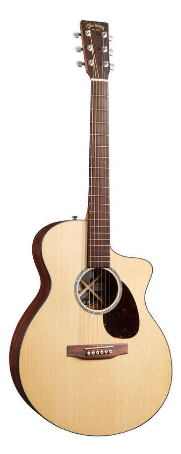 SC-10E Modern Satin Spruce/Sapele