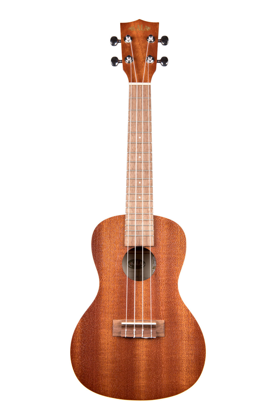 KA-c Avec Housse Concert Satin Mahogany