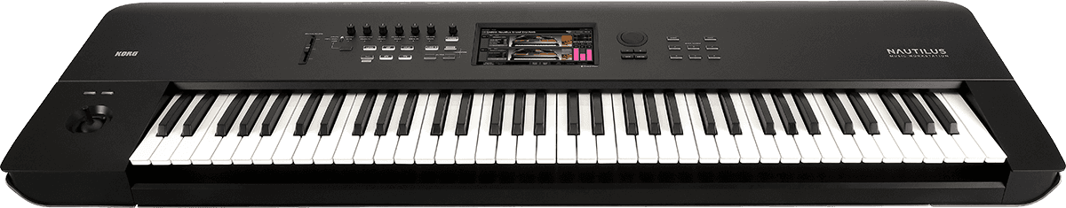 Korg Nautilus 73
