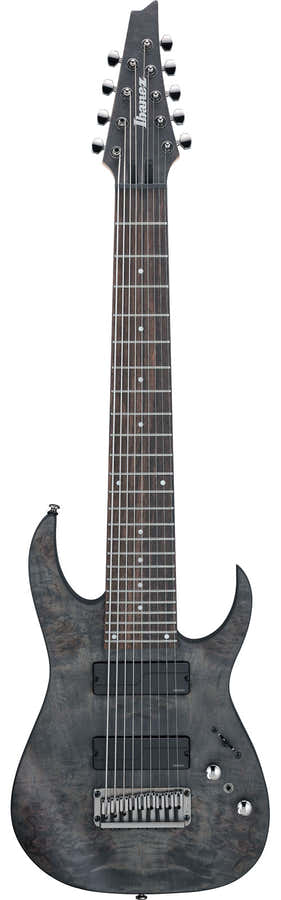 RG9PB-TGF Transparent Gray Flat Axe Design Lab
