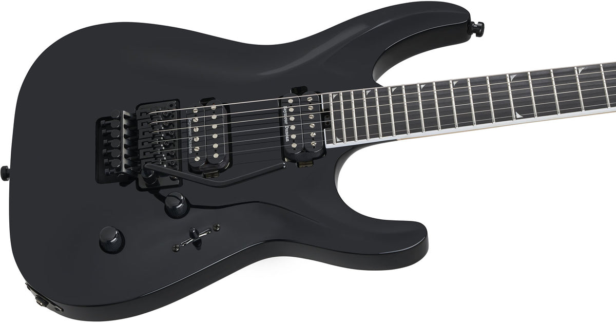 Soloist HH Pro Plus EBO Gloss Black
