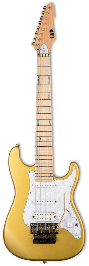Jrv-8 Signature Javier Reyes Metallic Gold