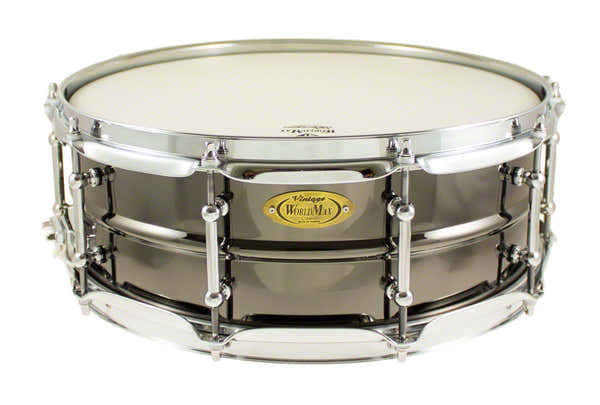 Worldmax BK-5014SH Black Dawg 14X5 Fût Laiton