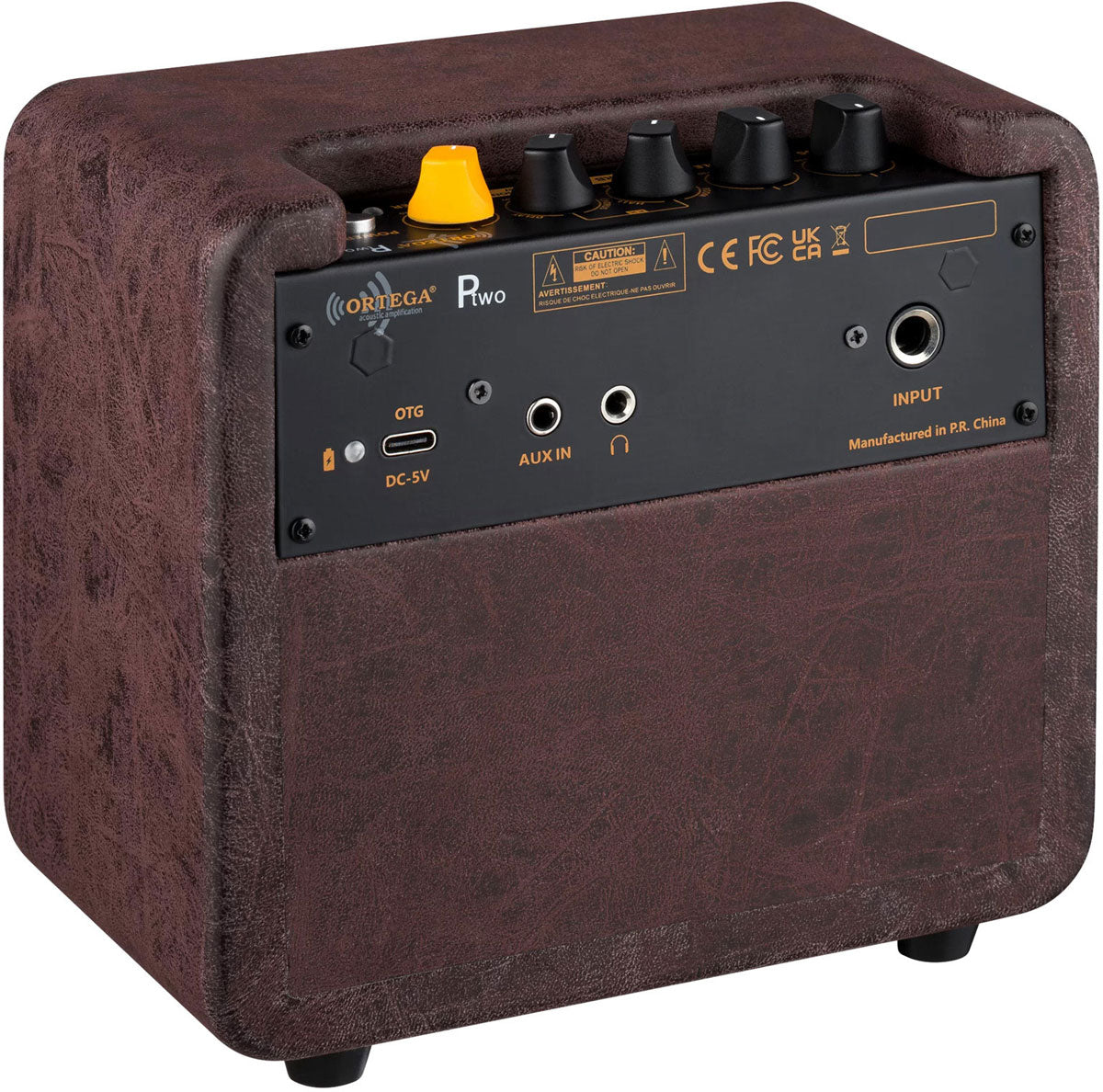 Ampli Ortega 12W